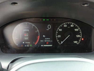 2026 Honda HR-V LX 2WD CVT