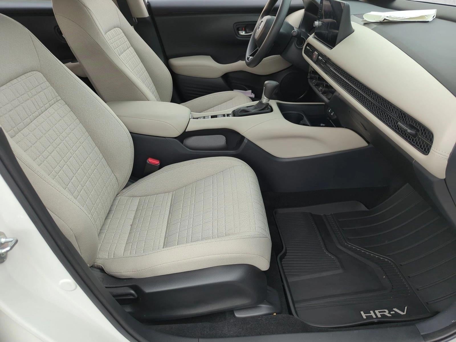 2026 Honda HR-V LX 2WD CVT