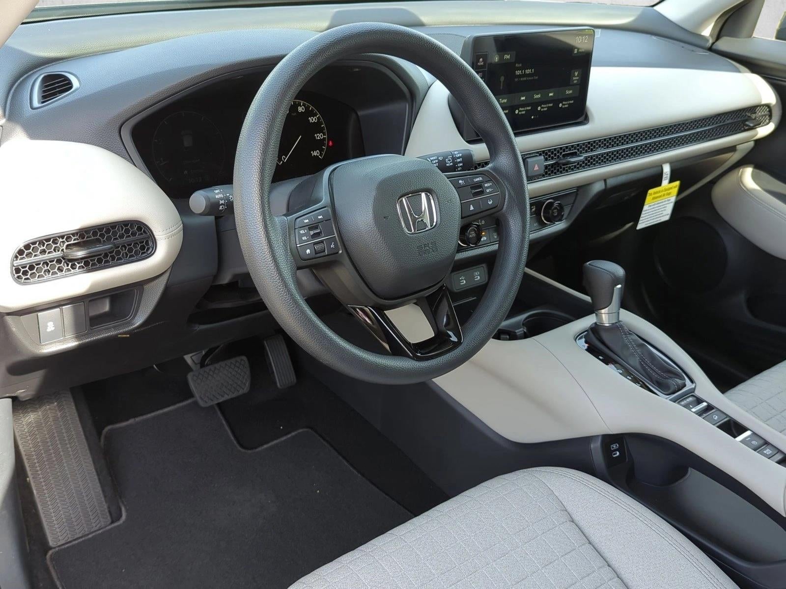 2026 Honda HR-V LX 2WD CVT