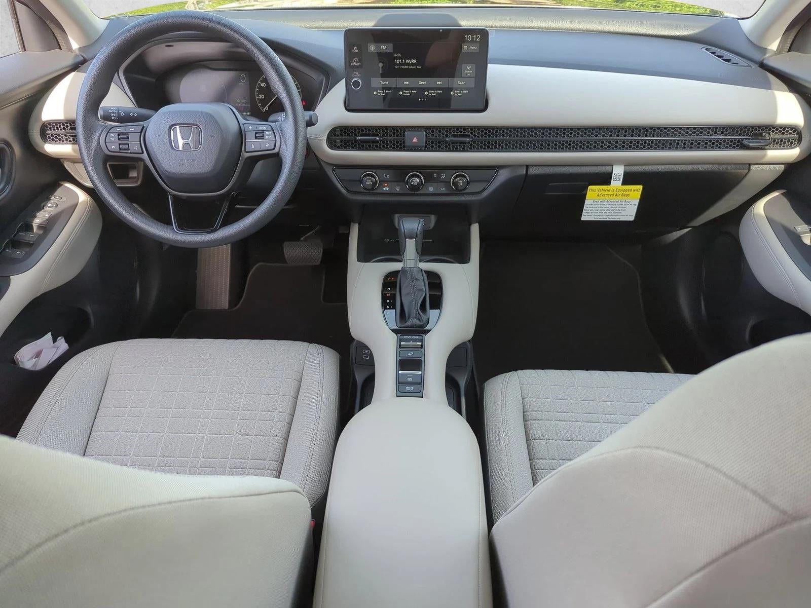 2026 Honda HR-V LX 2WD CVT