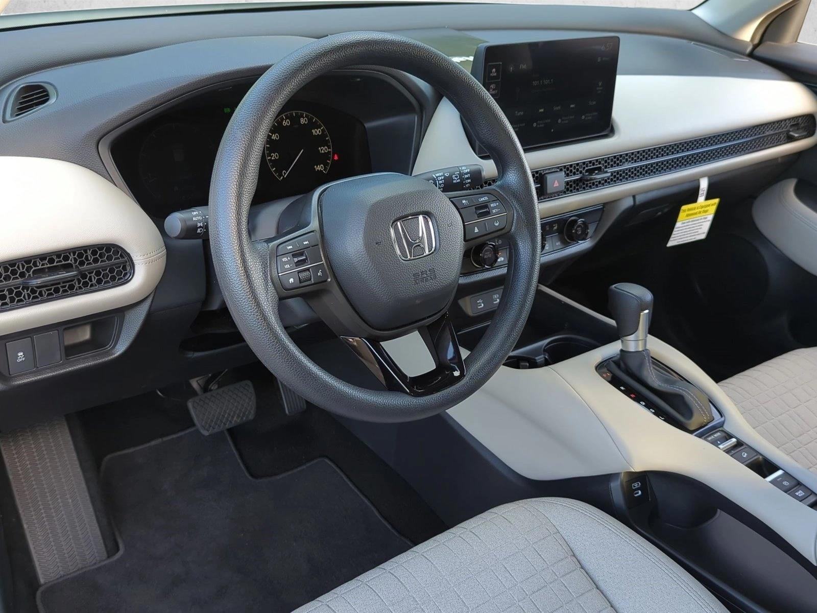 2026 Honda HR-V LX 2WD CVT
