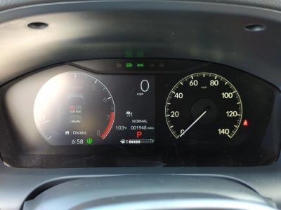 2026 Honda HR-V LX 2WD CVT