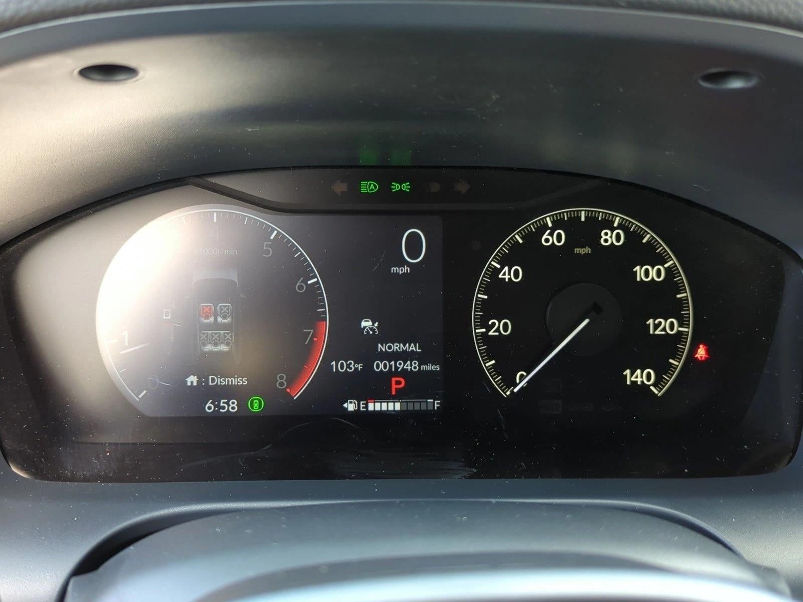 2026 Honda HR-V LX 2WD CVT
