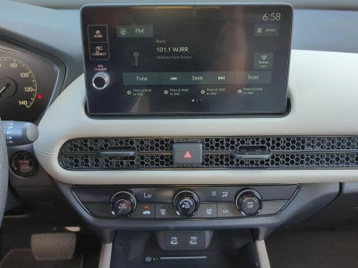 2026 Honda HR-V LX 2WD CVT