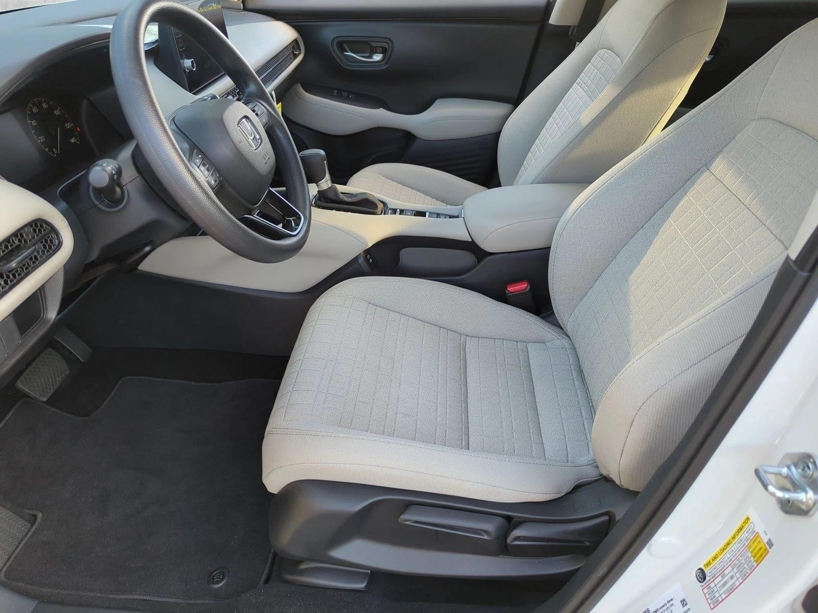 2026 Honda HR-V LX 2WD CVT