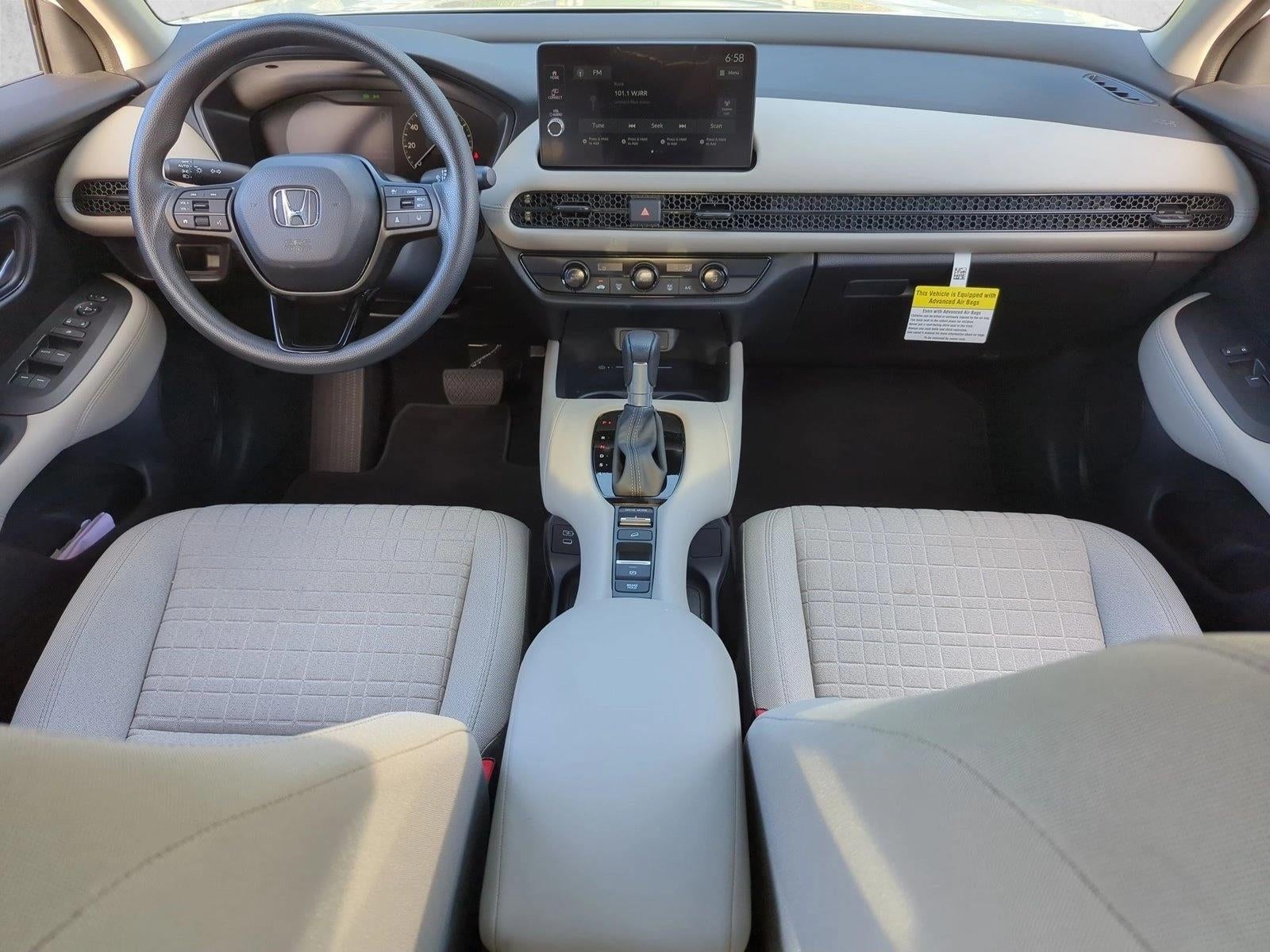 2026 Honda HR-V LX 2WD CVT