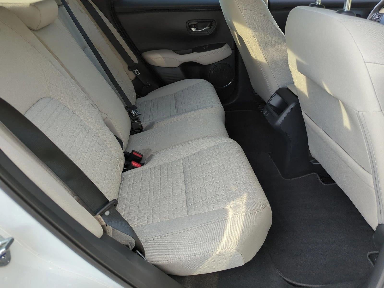 2026 Honda HR-V LX 2WD CVT