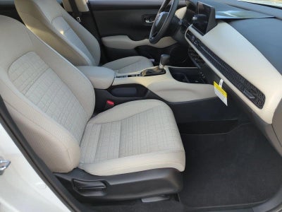 2026 Honda HR-V LX 2WD CVT