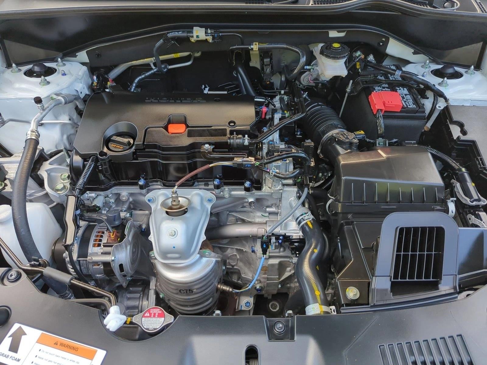 2026 Honda HR-V LX 2WD CVT