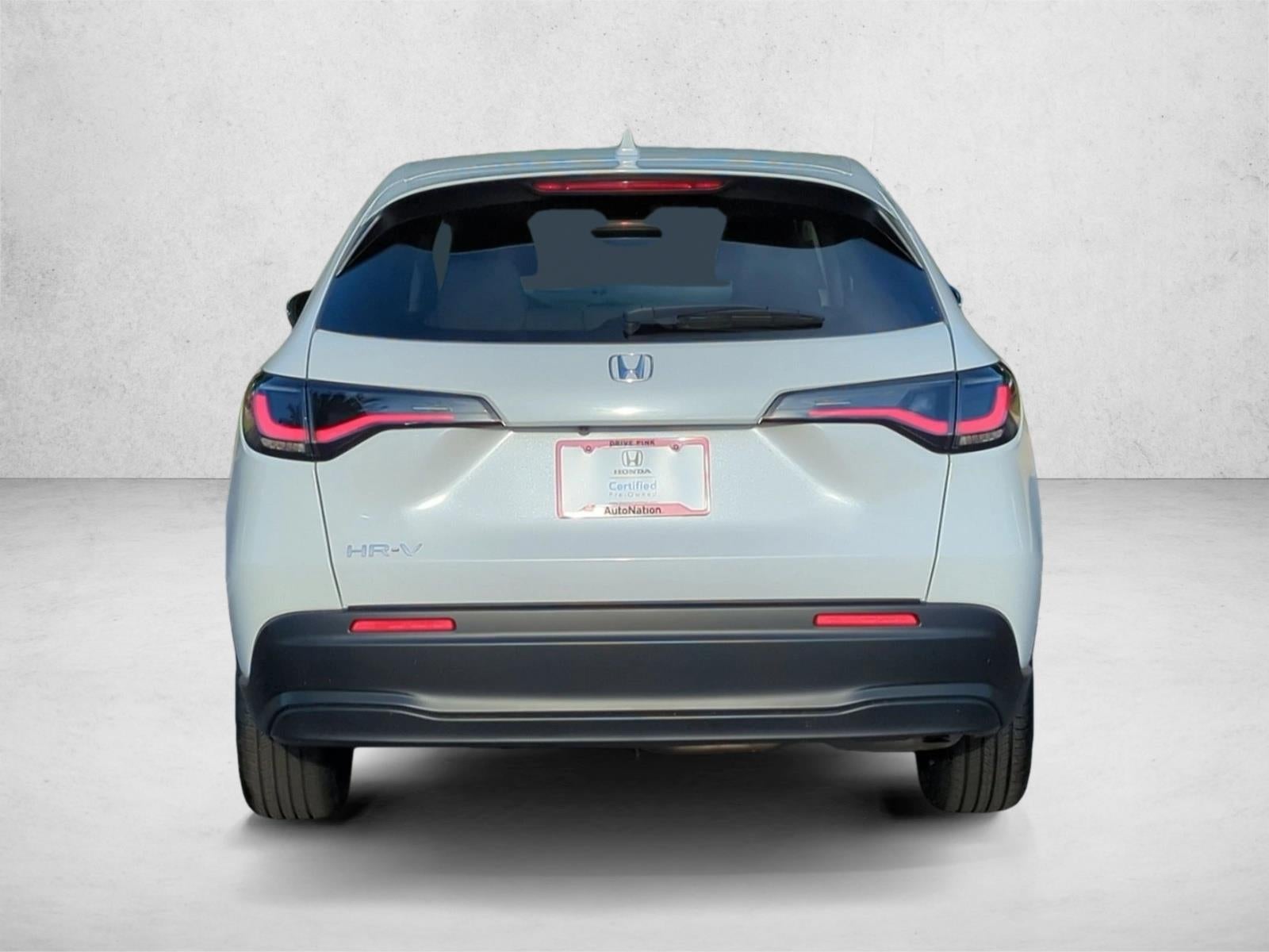 2026 Honda HR-V LX 2WD CVT