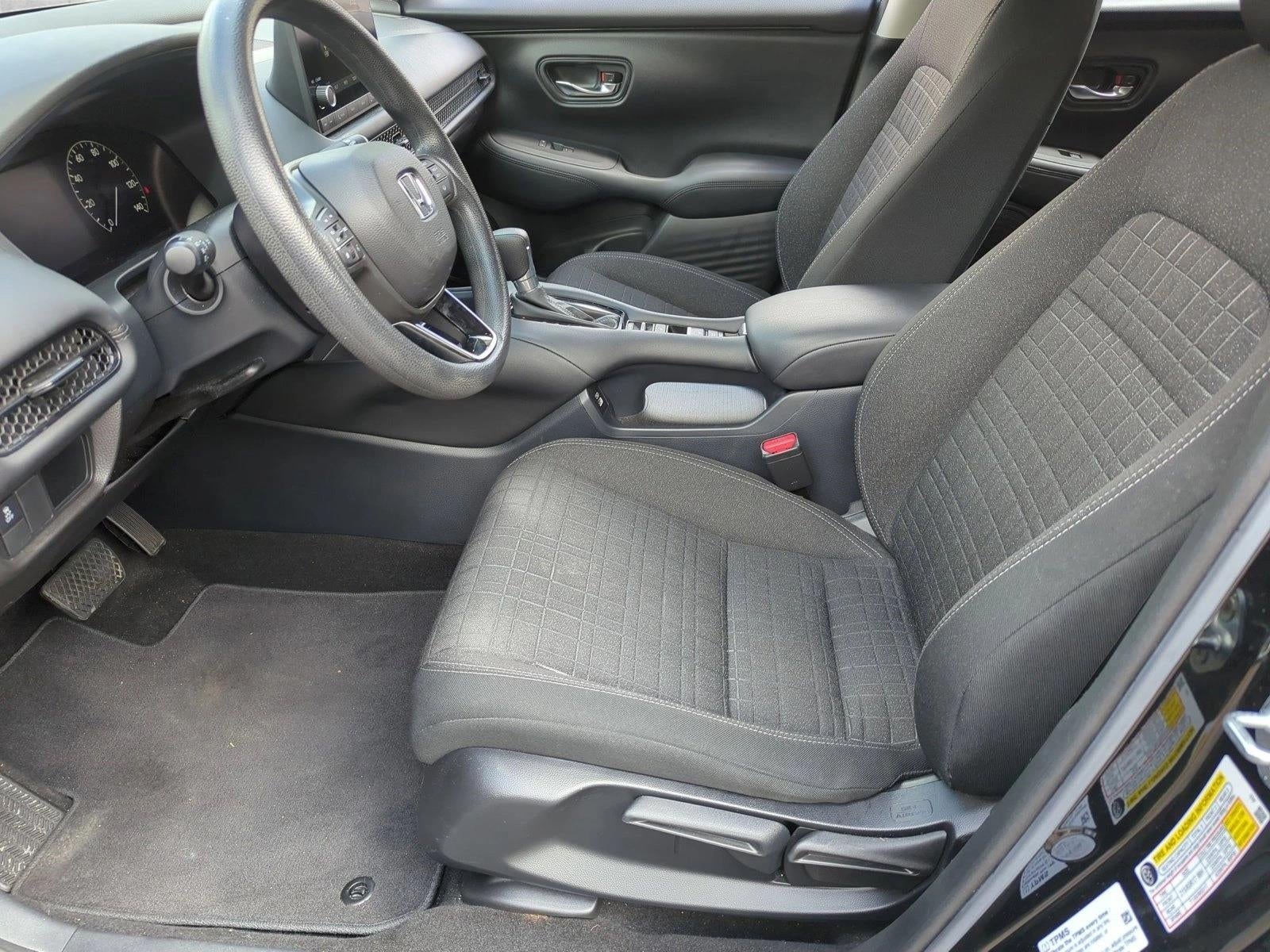 2023 Honda HR-V LX 2WD CVT
