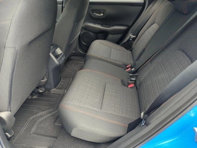 2027 Honda HR-V Sport 2WD CVT