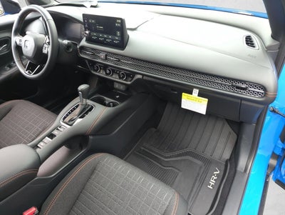 2027 Honda HR-V Sport 2WD CVT