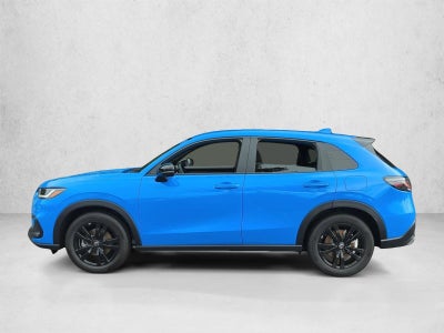 2027 Honda HR-V Sport 2WD CVT