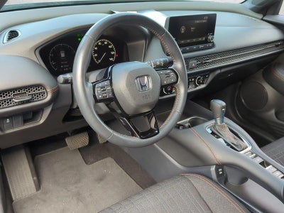 2024 Honda HR-V Sport 2WD CVT
