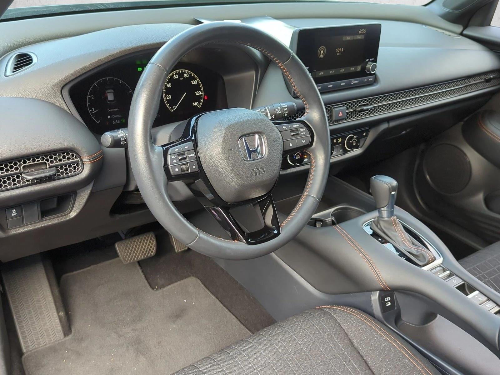 2024 Honda HR-V Sport 2WD CVT