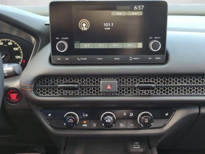 2024 Honda HR-V Sport 2WD CVT