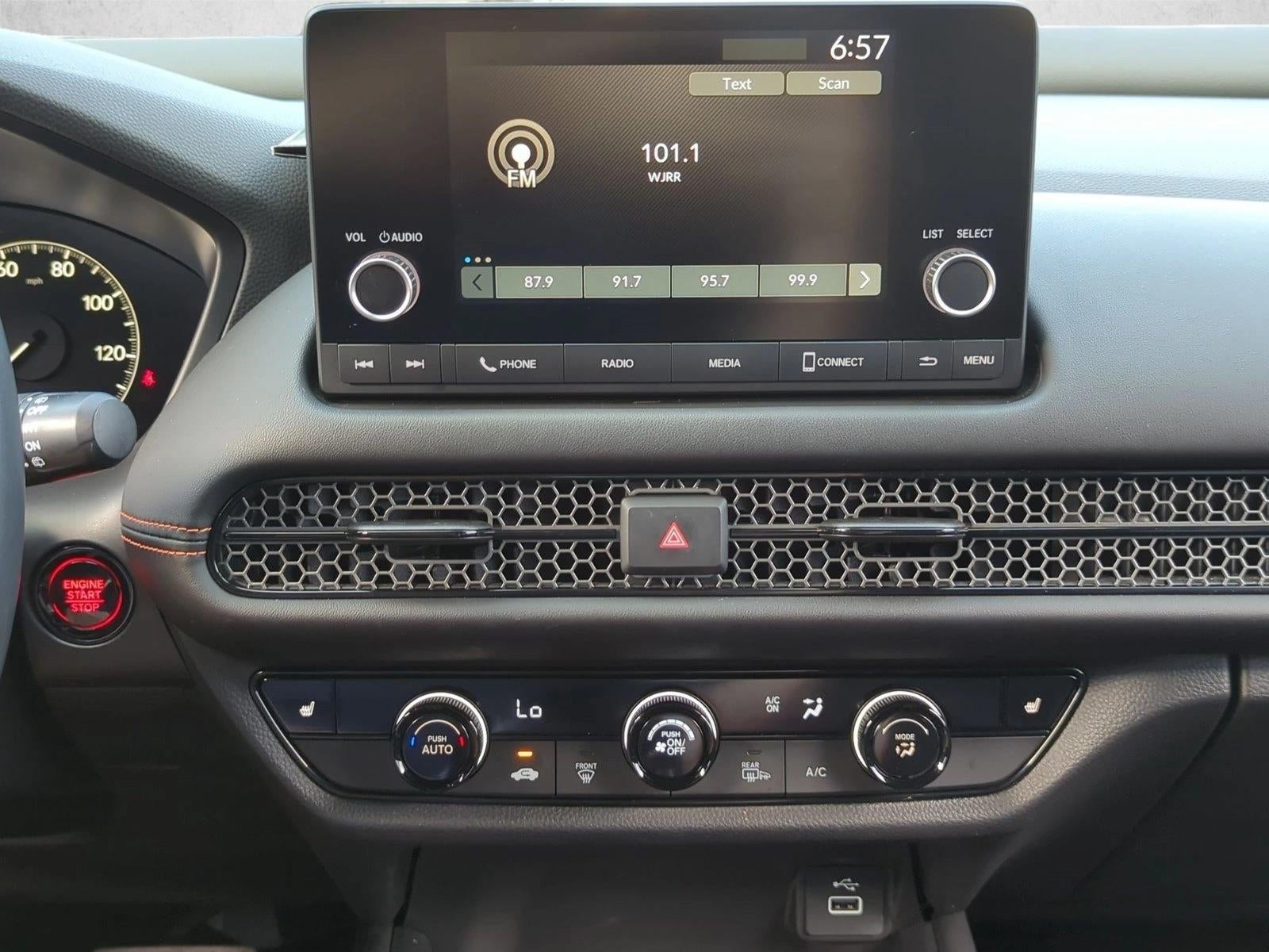 2024 Honda HR-V Sport 2WD CVT