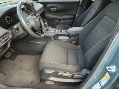 2024 Honda HR-V Sport 2WD CVT