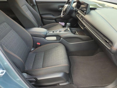 2024 Honda HR-V Sport 2WD CVT