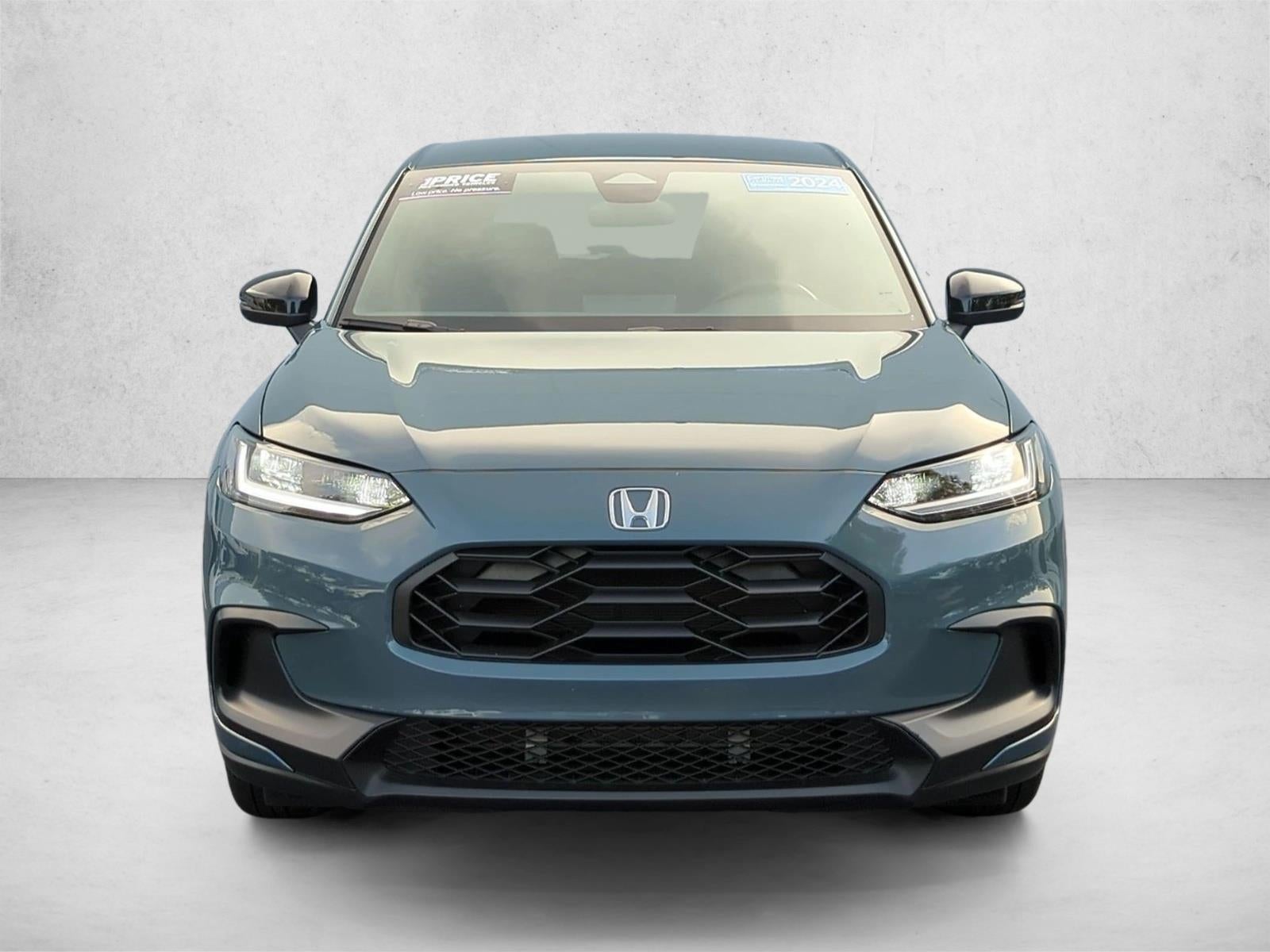 2024 Honda HR-V Sport 2WD CVT