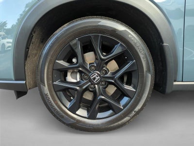 2024 Honda HR-V Sport 2WD CVT