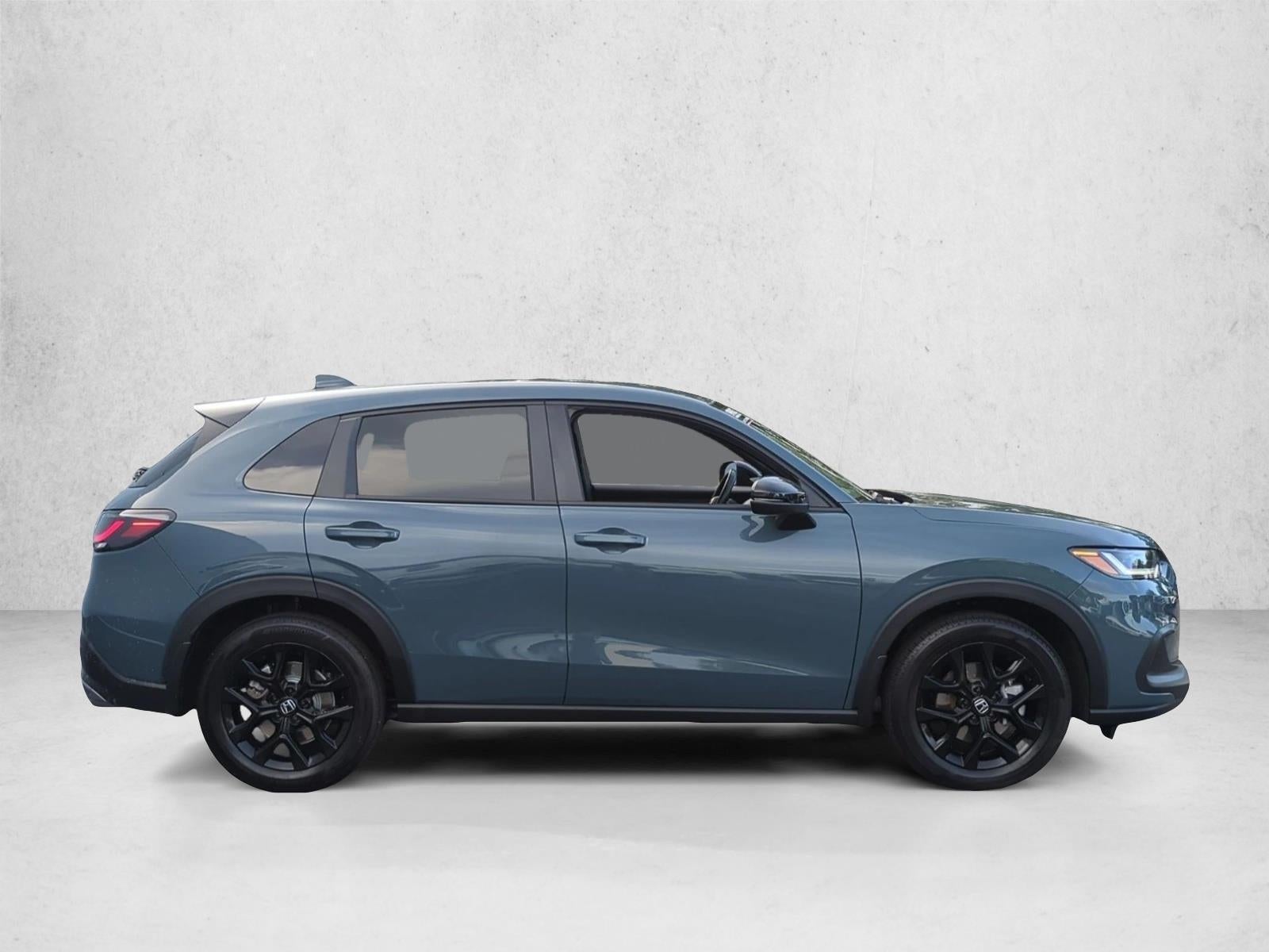 2024 Honda HR-V Sport 2WD CVT