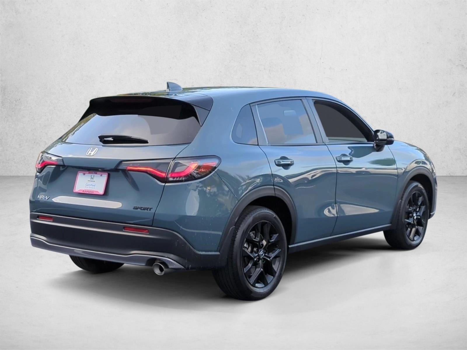 2024 Honda HR-V Sport 2WD CVT