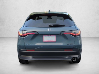 2024 Honda HR-V Sport 2WD CVT