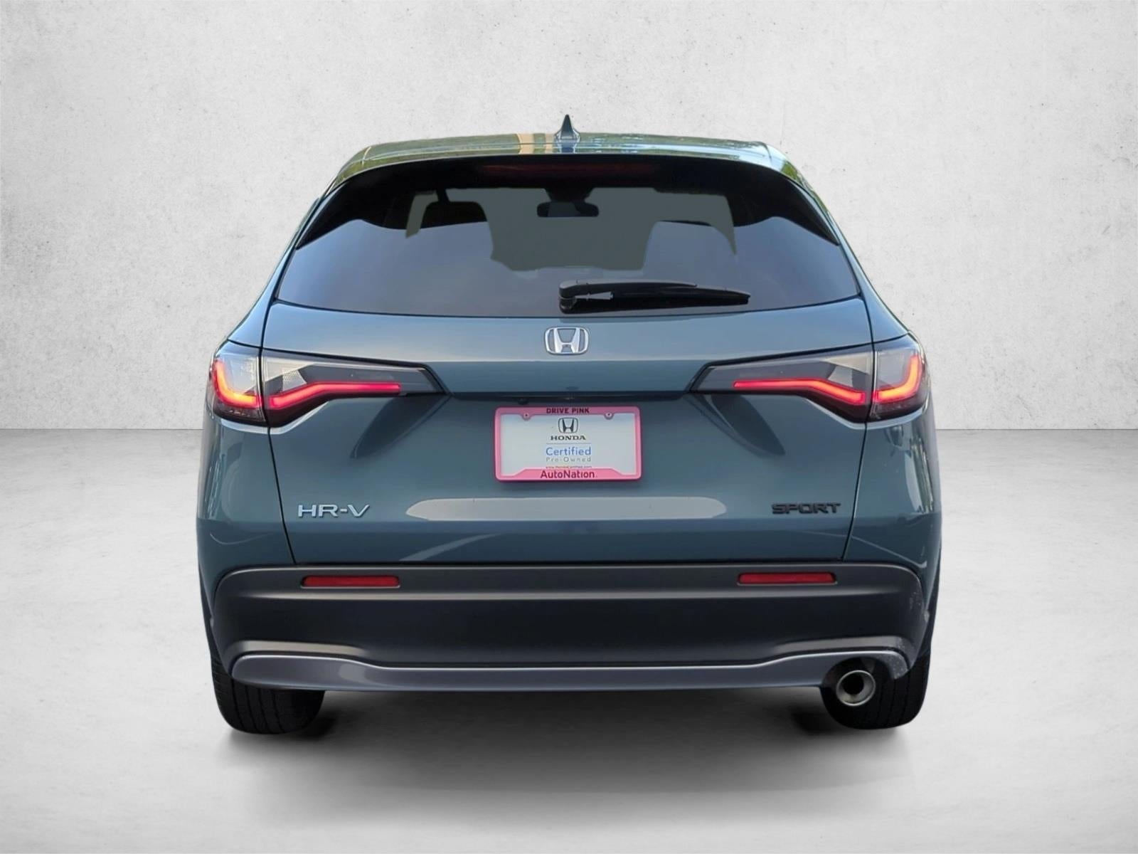 2024 Honda HR-V Sport 2WD CVT