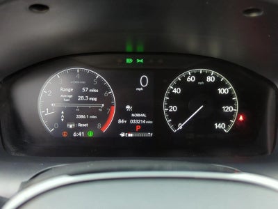 2024 Honda HR-V Sport 2WD CVT