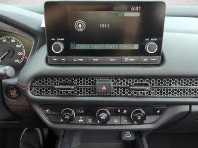 2024 Honda HR-V Sport 2WD CVT