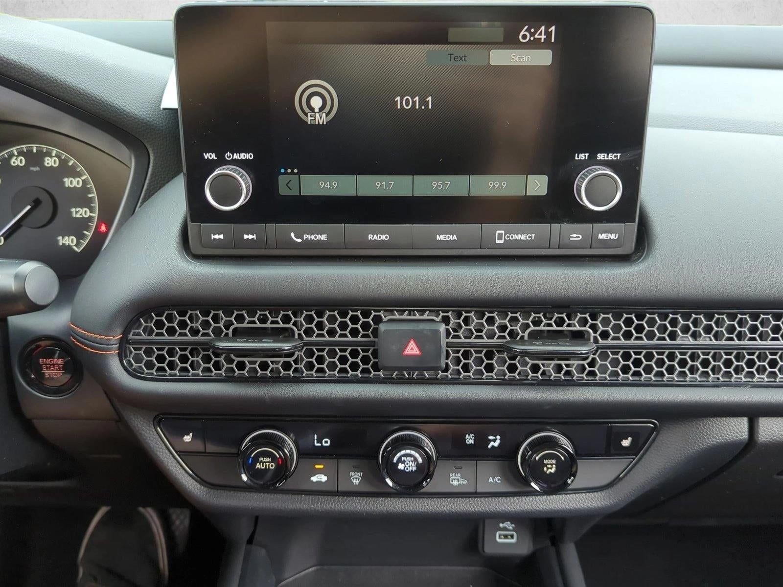 2024 Honda HR-V Sport 2WD CVT