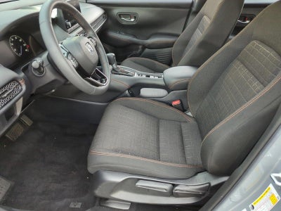 2024 Honda HR-V Sport 2WD CVT