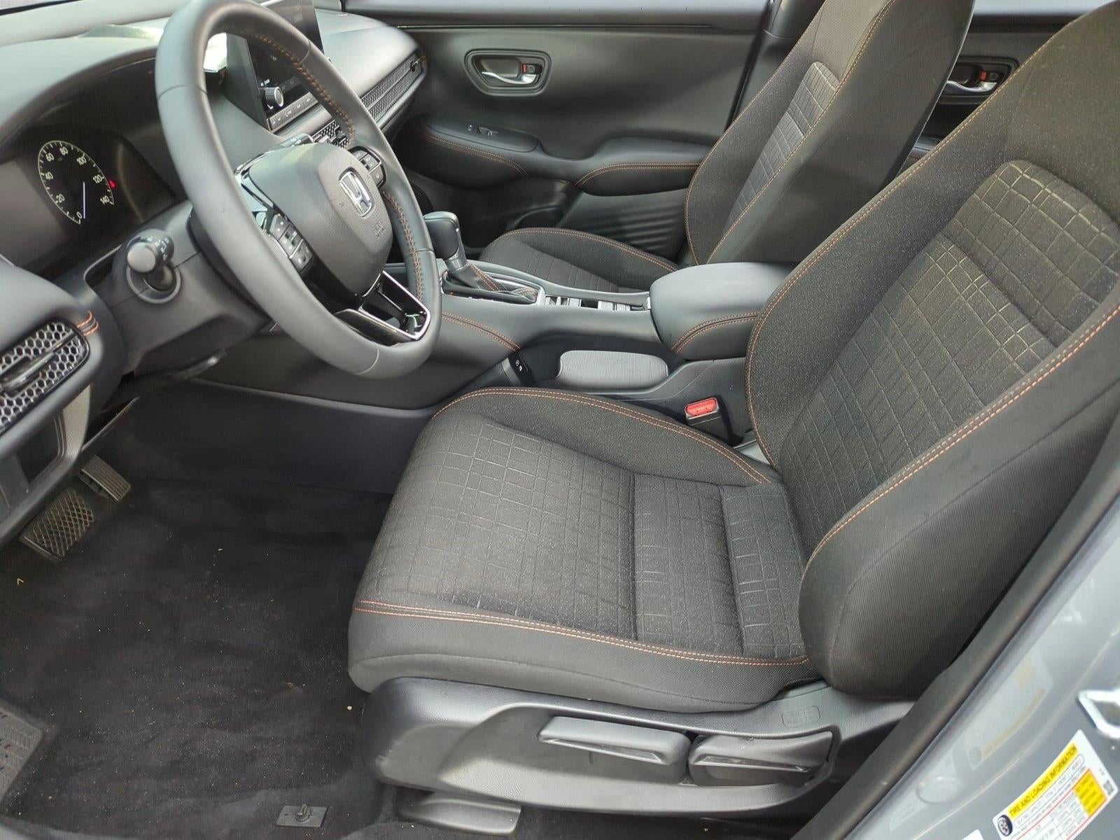 2024 Honda HR-V Sport 2WD CVT