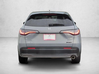 2024 Honda HR-V Sport 2WD CVT