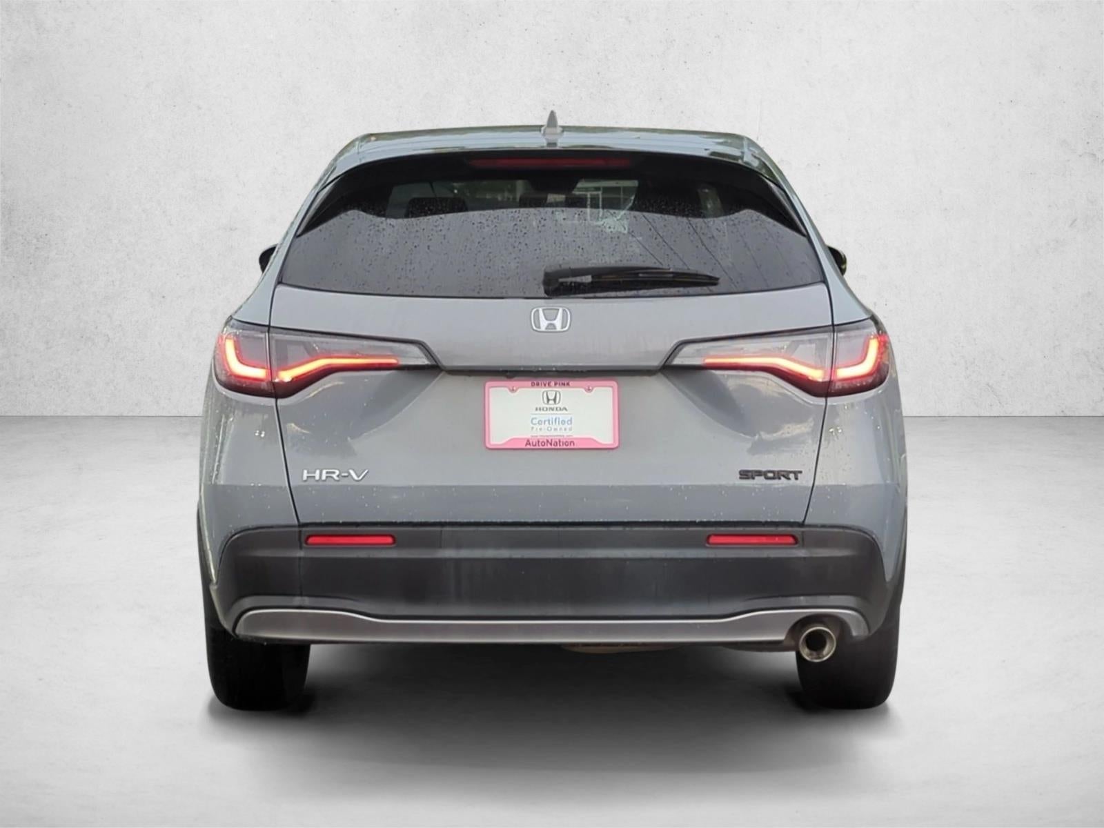 2024 Honda HR-V Sport 2WD CVT