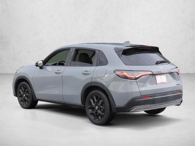2024 Honda HR-V Sport 2WD CVT