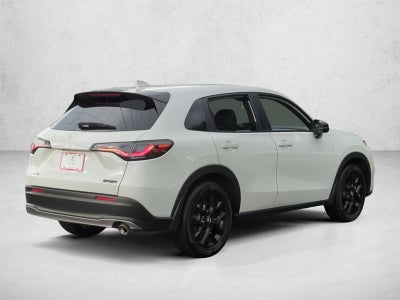 2024 Honda HR-V Sport 2WD CVT