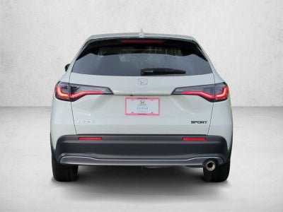 2024 Honda HR-V Sport 2WD CVT