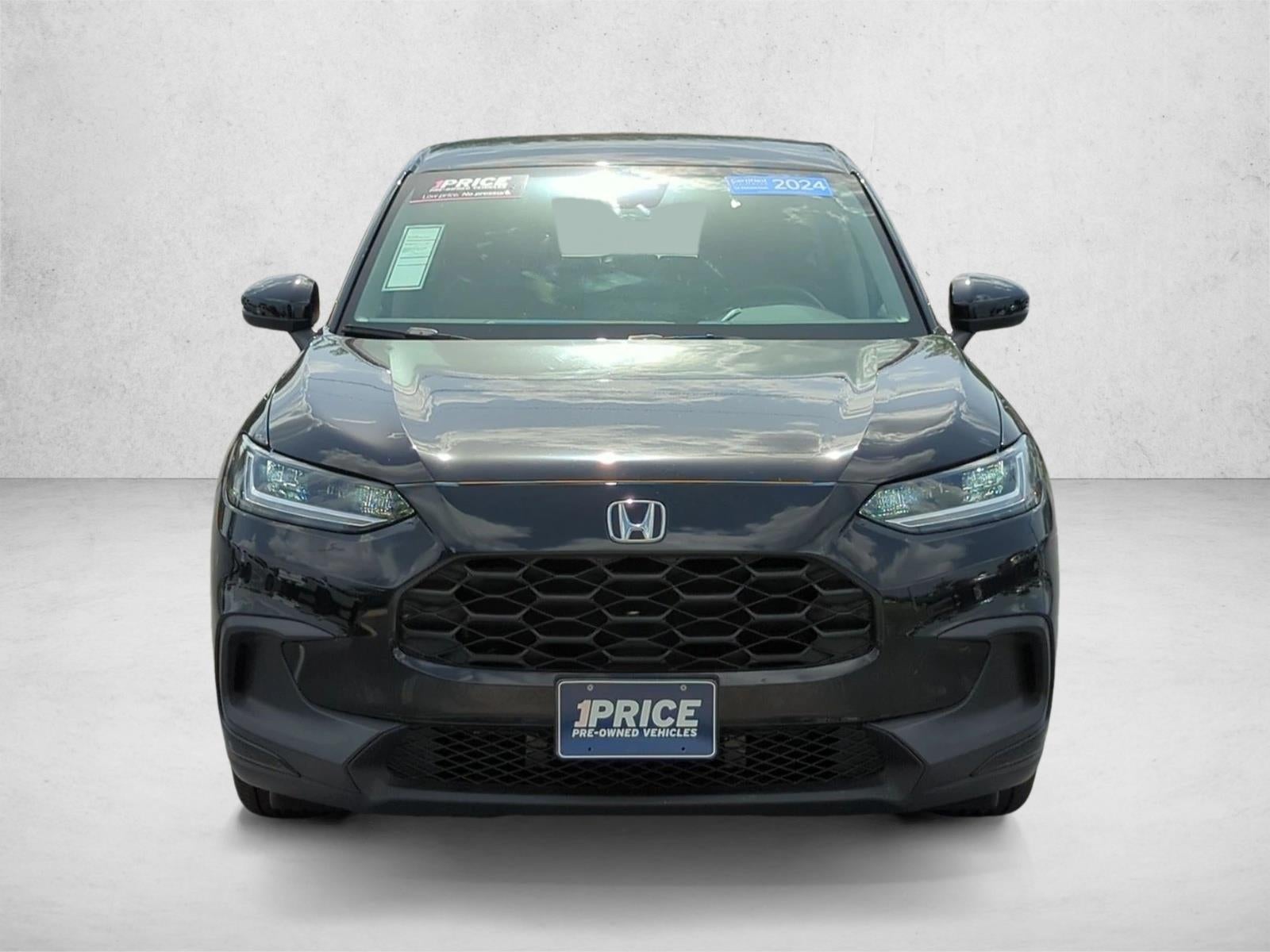 2024 Honda HR-V LX AWD CVT
