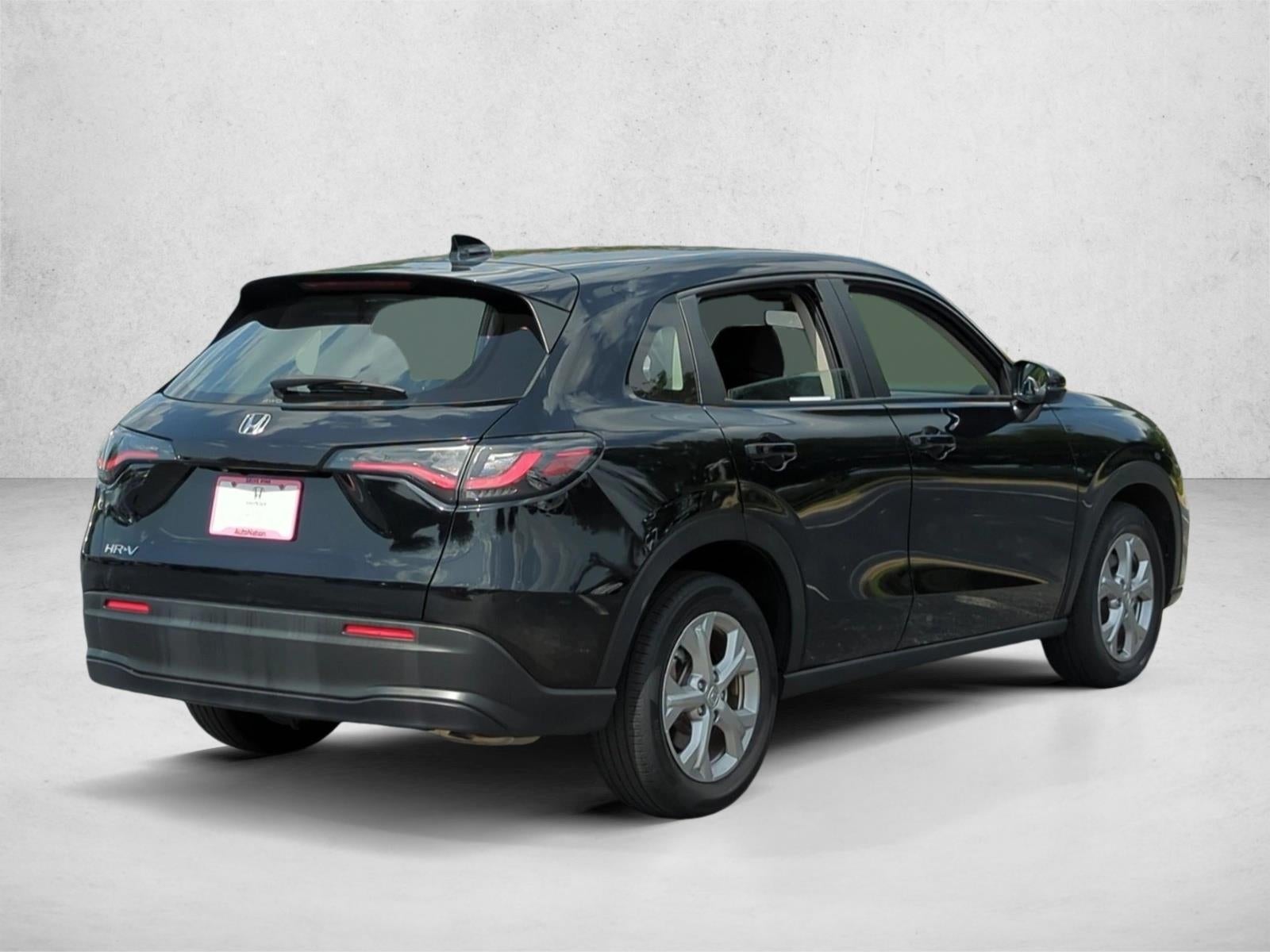 2024 Honda HR-V LX AWD CVT
