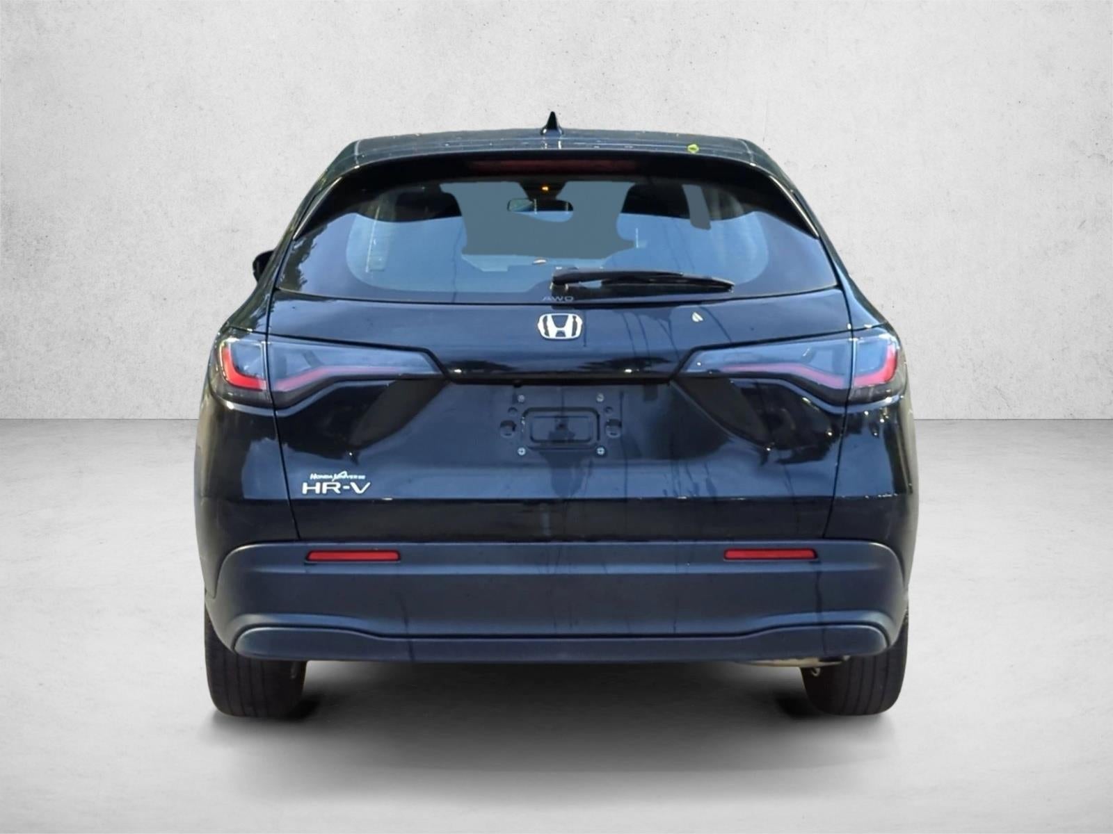 2024 Honda HR-V LX AWD CVT