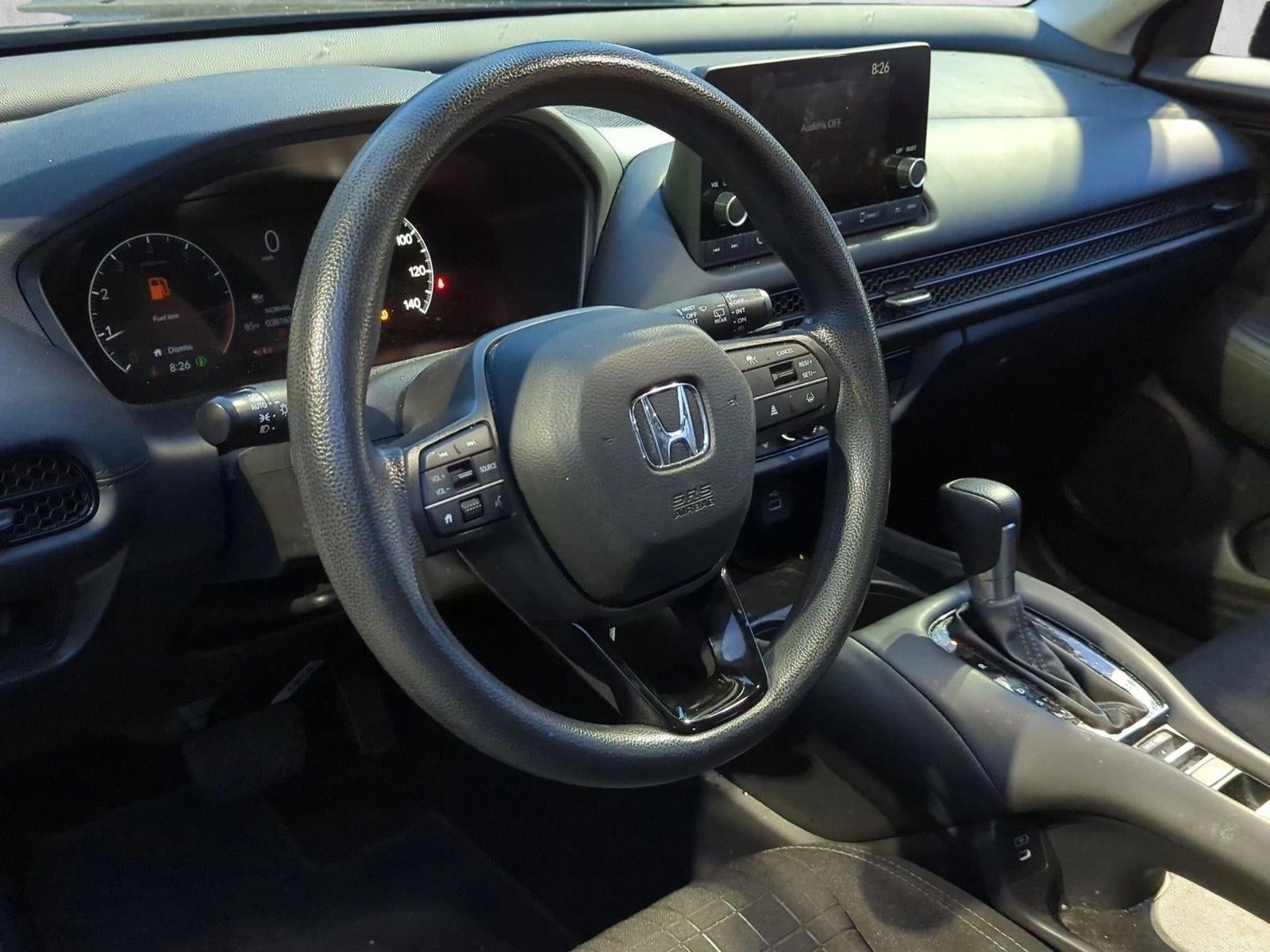 2024 Honda HR-V LX AWD CVT