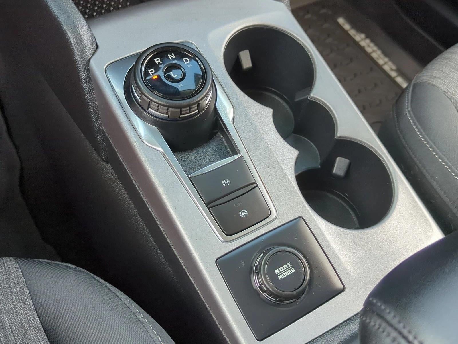 2021 Ford Bronco Sport Big Bend 4x4