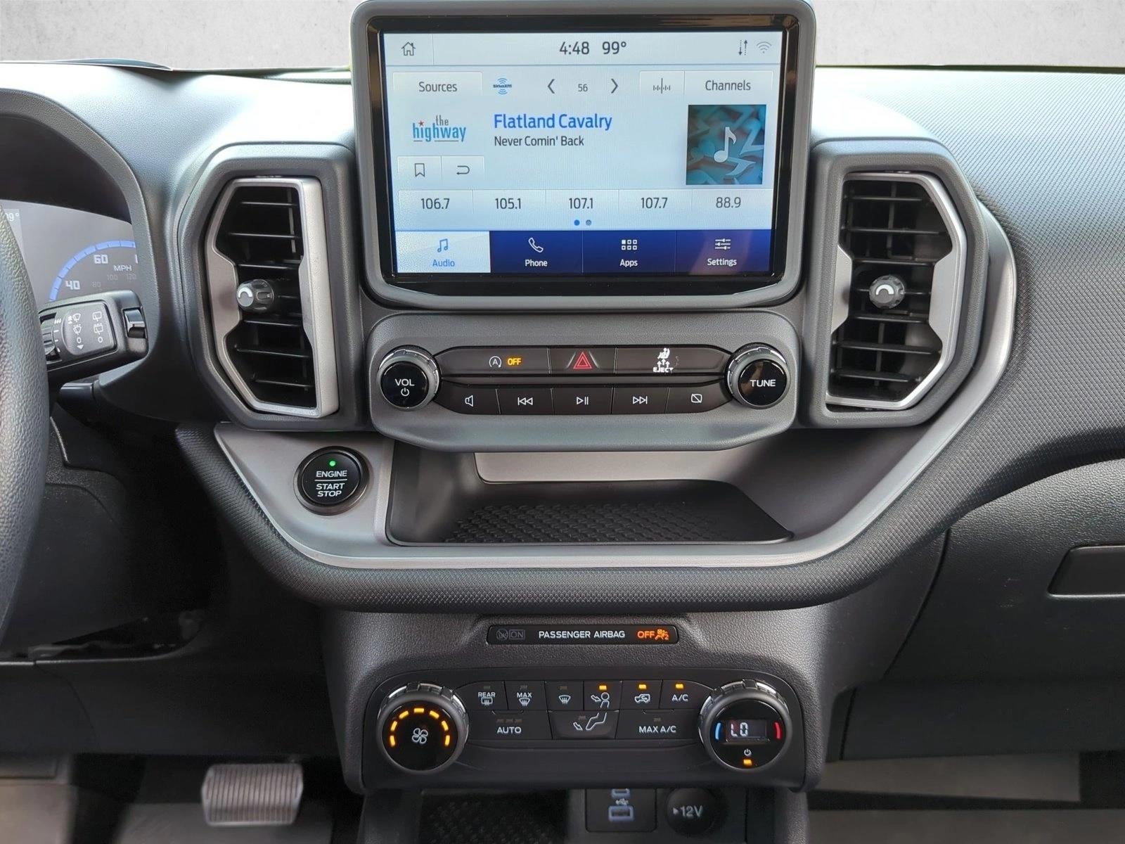 2021 Ford Bronco Sport Big Bend 4x4