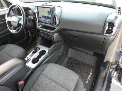 2021 Ford Bronco Sport Big Bend 4x4