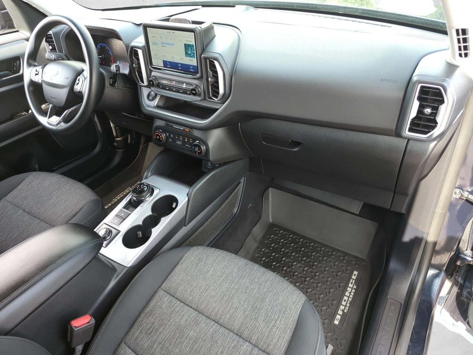 2021 Ford Bronco Sport Big Bend 4x4