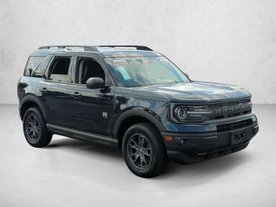 2021 Ford Bronco Sport Big Bend 4x4