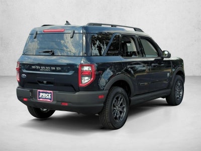 2021 Ford Bronco Sport Big Bend 4x4